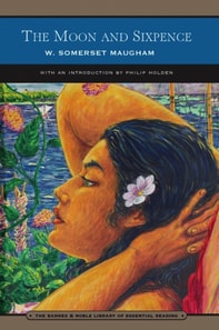 Moon and Sixpence (Barnes & Noble Library of Essential Reading)