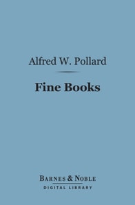 Fine Books (Barnes & Noble Digital Library)