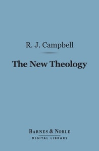 New Theology (Barnes & Noble Digital Library)