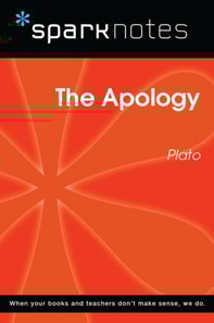 Apology (SparkNotes Philosophy Guide)