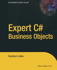 Expert C# Business Objects