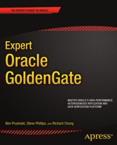 Expert Oracle GoldenGate