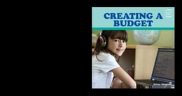 Creating a Budget