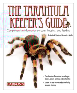 Tarantula Keeper's Guide
