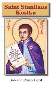 Saint Stanilaus Kostka