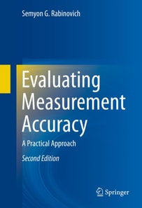 Evaluating Measurement Accuracy