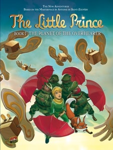 Planet of the Overhearer