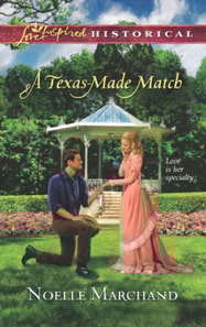 Texas-Made Match