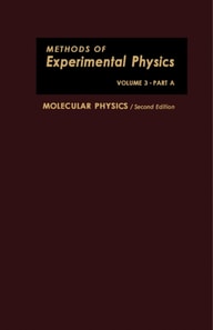 Molecular Physics