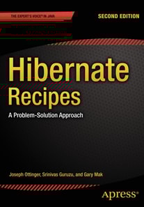 Hibernate Recipes