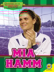 Mia Hamm