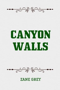 Canyon Walls