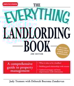 Everything Landlording Book
