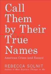 Call Them by Their True Names