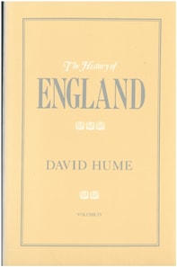 History of England Volume IV
