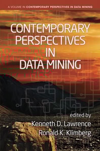 Contemporary Perspectives in Data Mining