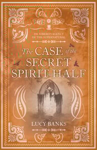 Case of the Secret Spirit-Half