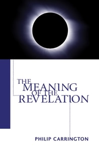 Meaning of the Revelation