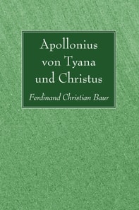 Apollonius von Tyana und Christus