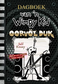Dagboek van ’n Wimpy Kid #17: Oorvolduk