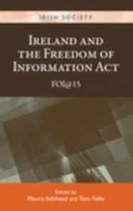 Ireland and the Freedom of Information Act
