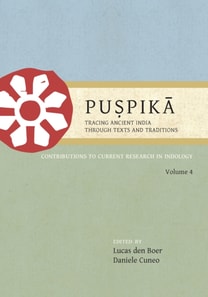 Puspika: Tracing Ancient India Through Texts and Traditions