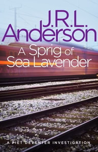 Sprig of Sea Lavender