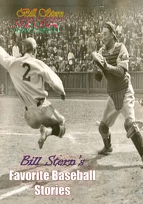 Bill Stern's Favorite Baseball Stories