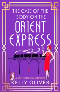 Case of the Body on the Orient Express