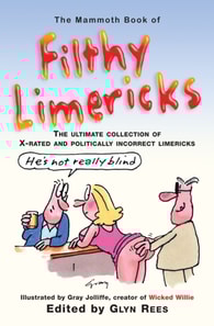 Mammoth Book of Filthy Limericks