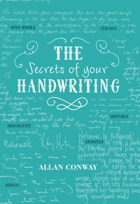 Secrets of Your Handwriting