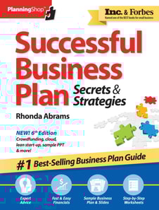 Successful Business Plan