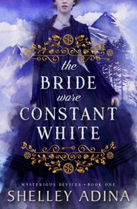 Bride Wore Constant White