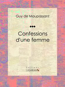 Confessions d'une femme