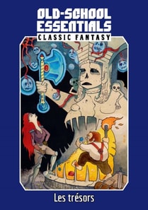 Old School Essentials - Fantasy classique : Les trésors