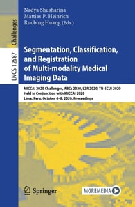 Segmentation, Classification, and Registration of Multi-modality Medical Imaging Data