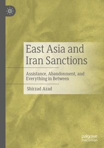 East Asia and Iran Sanctions