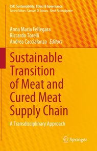 Sustainable Transition of Meat and Cured Meat Supply Chain