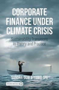 Corporate Finance Under Climate Crisis