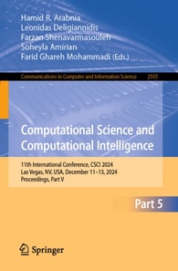 Computational Science and Computational Intelligence