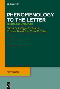 Phenomenology to the Letter