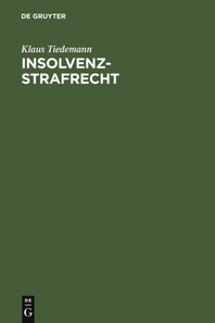 Insolvenz-Strafrecht