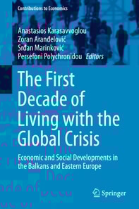 First Decade of Living with the Global Crisis