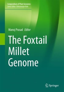 Foxtail Millet Genome