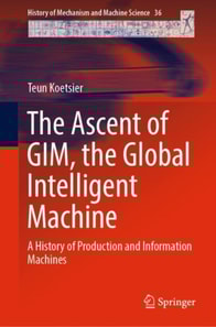 Ascent of GIM, the Global Intelligent Machine