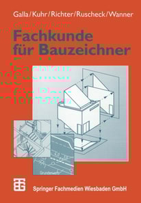 Fachkunde für Bauzeichner