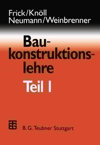 Baukonstruktionslehre