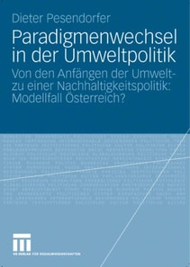 Paradigmenwechsel in der Umweltpolitik