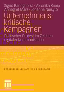 Unternehmenskritische Kampagnen