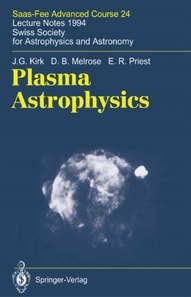 Plasma Astrophysics